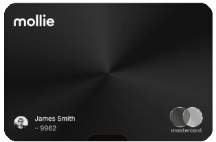 mollie card