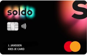 Soldo-Creditcard